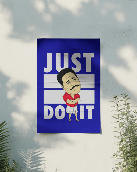 Just Do It Poster