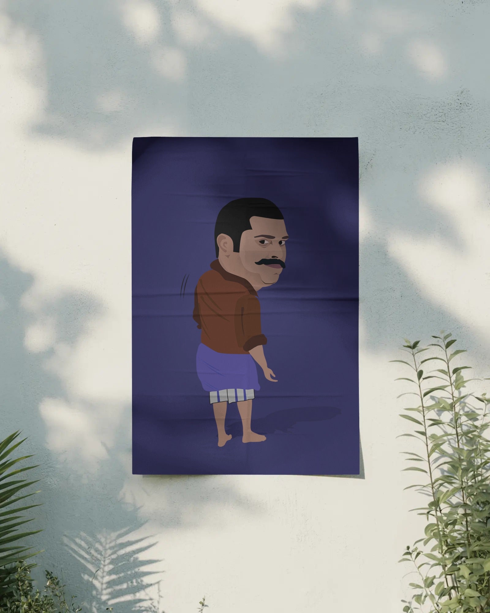 Dasamoolam Damu Poster